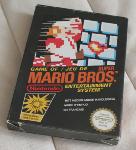 Super Mario Bros sur Super Mario Bros