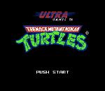 Teenage Mutant Ninja Turtles sur Teenage Mutant Ninja Turtles