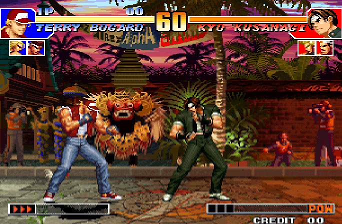 The King Of Fighters 98 Plus Hack Download
