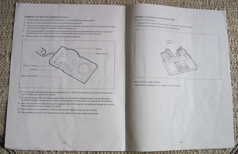 Le manuel page 4