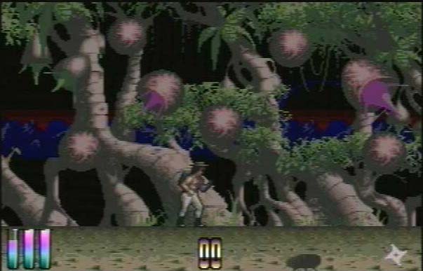 Shadow of the Beast 3.