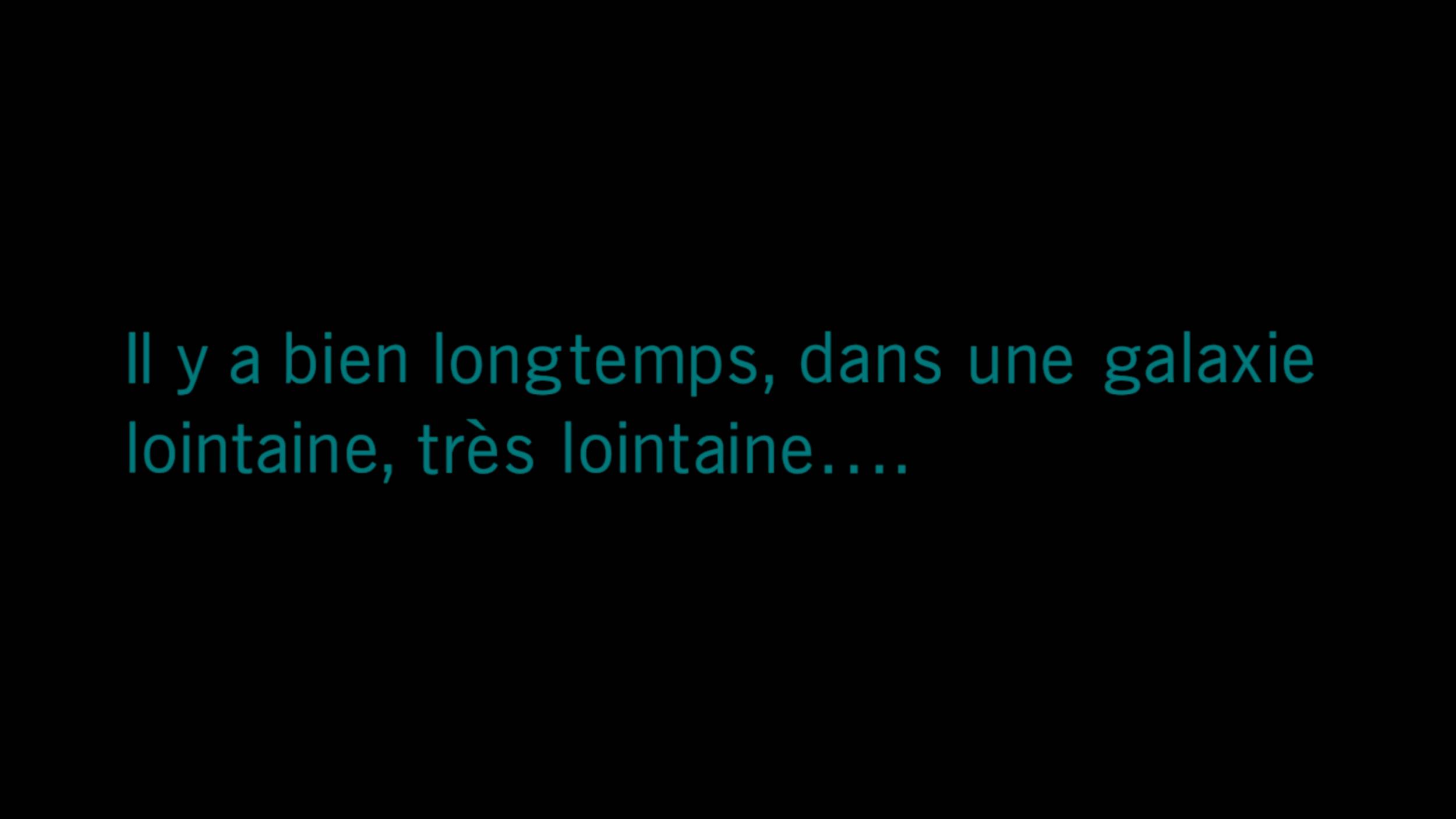 Cela vous dit quelque chose ?