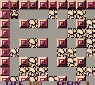 Wario Blast sur Game Boy.