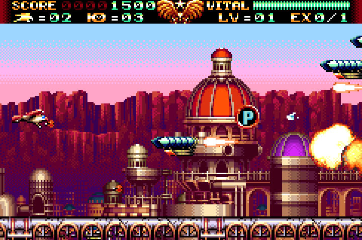 Une bonne adaptation de la version Megadrive.