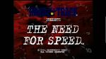 The Need for Speed sur The Need for Speed