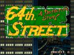 64th Street - A Detective Story sur 64th Street - A Detective Story
