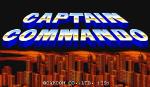 Captain Commando sur Captain Commando