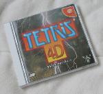 Tetris 4D sur Tetris 4D