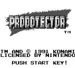 Probotector sur Probotector