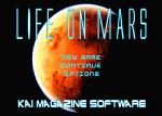 Life On Mars sur Life On Mars