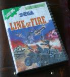 Line of Fire sur Line of Fire