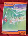Konami's Ping Pong sur Konami's Ping Pong