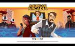 American Arcadia sur American Arcadia
