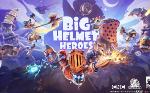 Big Helmet Heroes sur Big Helmet Heroes