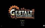Gestalt Steam and Cinder sur Gestalt Steam and Cinder