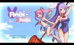 Rabi Ribi sur Rabi Ribi
