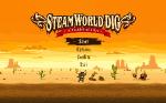 SteamWorld Dig: A Fistful of Dirt sur SteamWorld Dig: A Fistful of Dirt