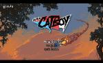 Super Catboy sur Super Catboy