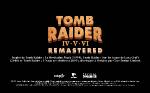 Tomb Raider IV-V-VI Remastered sur Tomb Raider IV-V-VI Remastered