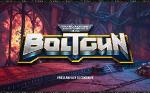 Warhammer 40000 Boltgun sur Warhammer 40000 Boltgun