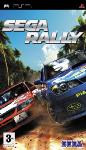 Sega Rally sur Sega Rally