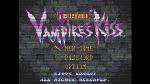Castlevania Vampire's Kiss sur Castlevania Vampire's Kiss