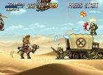Une des nombreuses adaptations des hits sur cosoles de salon. Ici Metal Slug 3 sur Xbox.