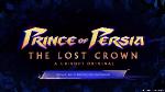 Price of Persia The Lost Crown sur Price of Persia The Lost Crown