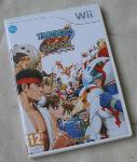 Tatsunoko Vs Capcom sur Tatsunoko Vs Capcom
