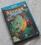 Rayman Legends sur Rayman Legends