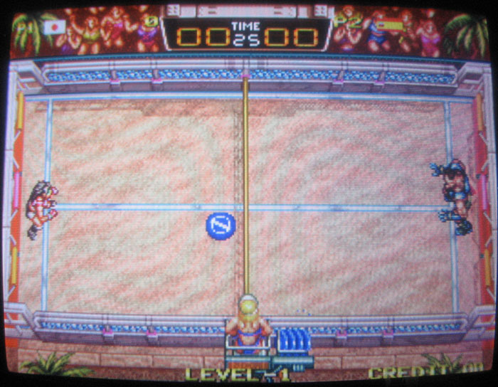 Windjammers, totalement incontournable !