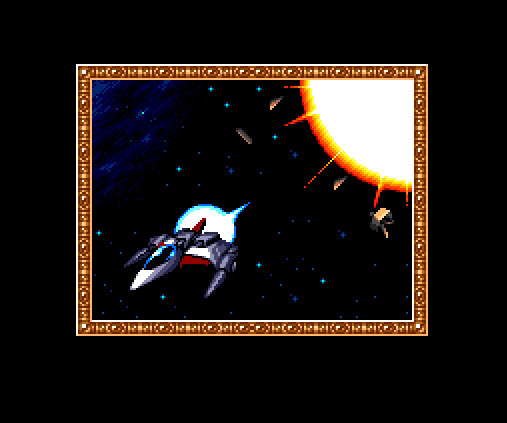 Hudson fait son propre Parodius.
