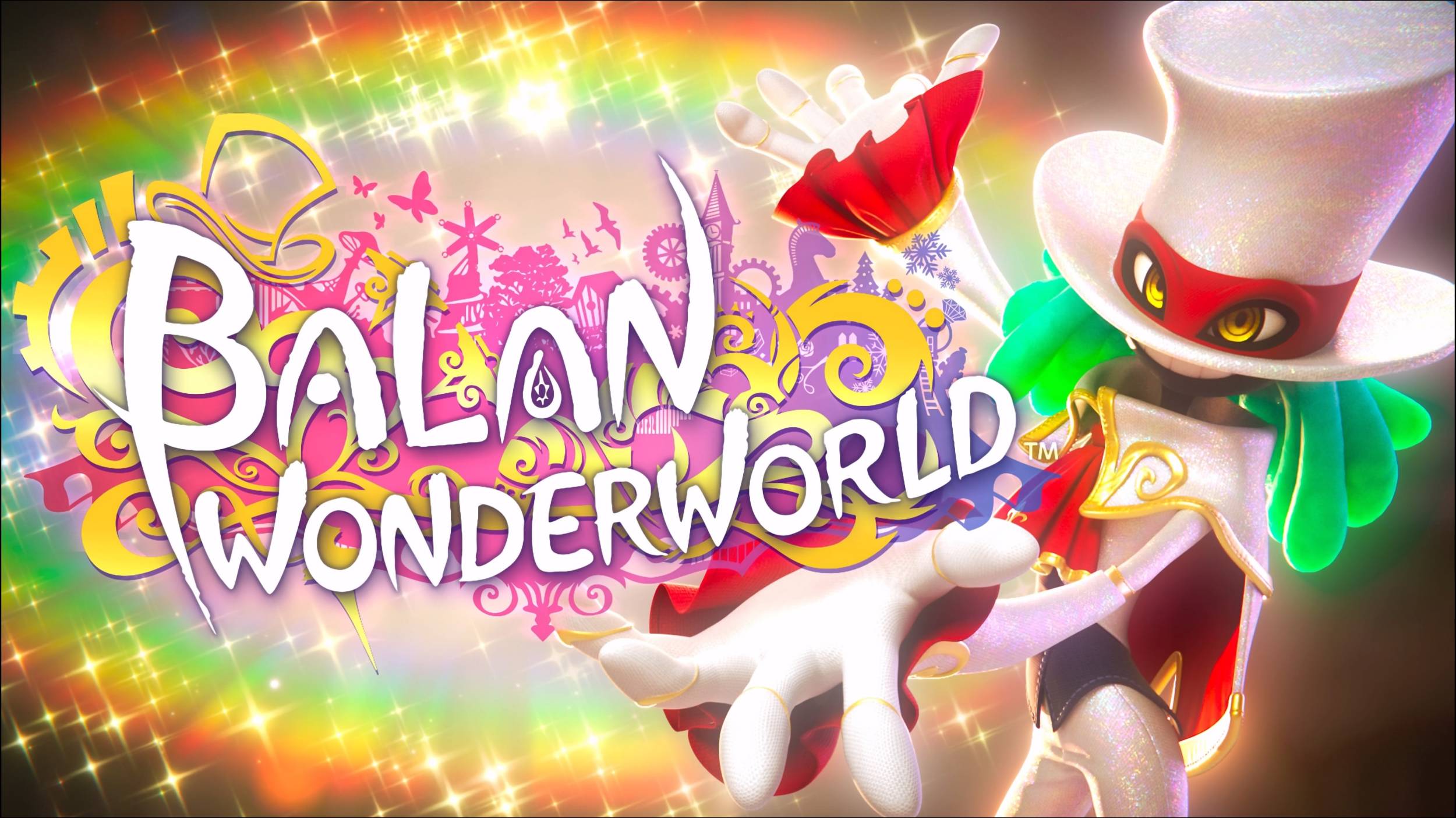 Balan Wonderwold