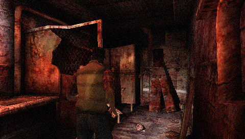 Silent Hill réussi haut la main son passage sur portable !