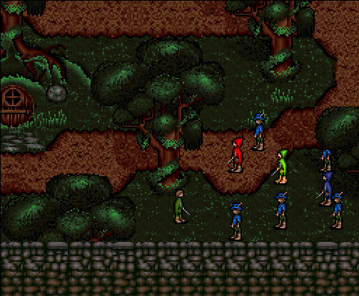 The Lord of the Rings sur Super Nintendo, une grosse déception.