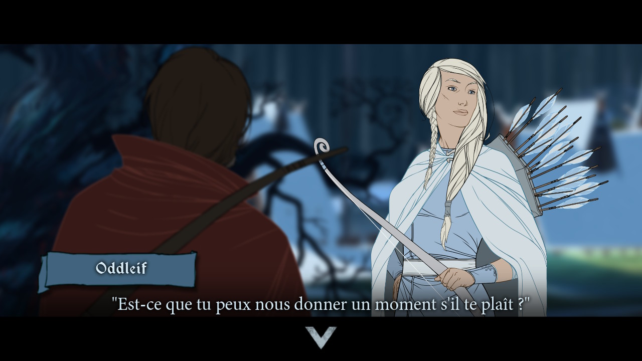 On retrouve les personnages emblématiques du premier volet.