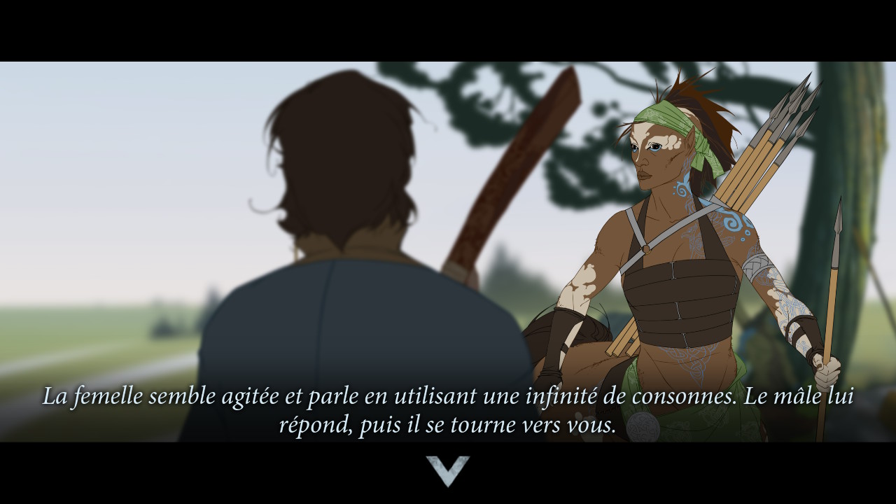 Vous découvrirez un nouveau peuple.