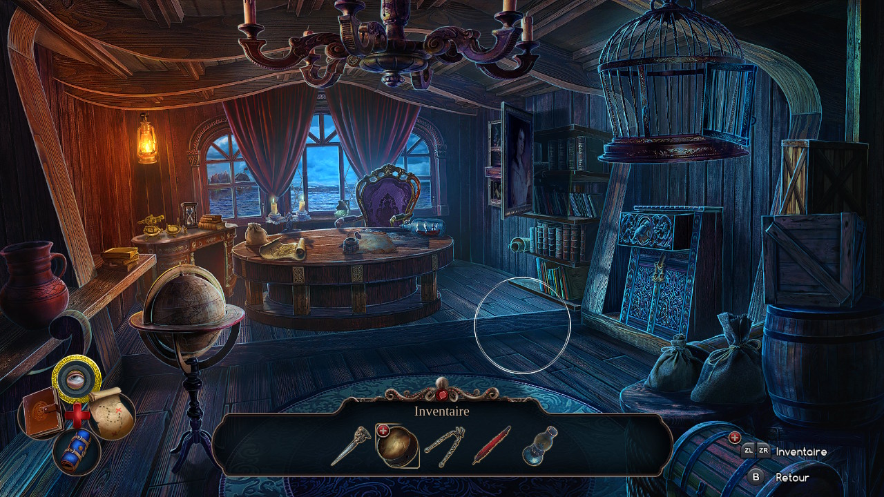 L'aspect visuel reste le point fort du jeu.