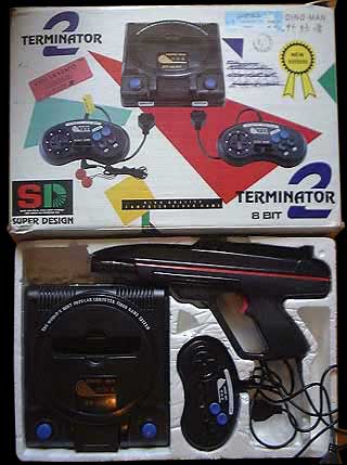 terminator 2 console buy